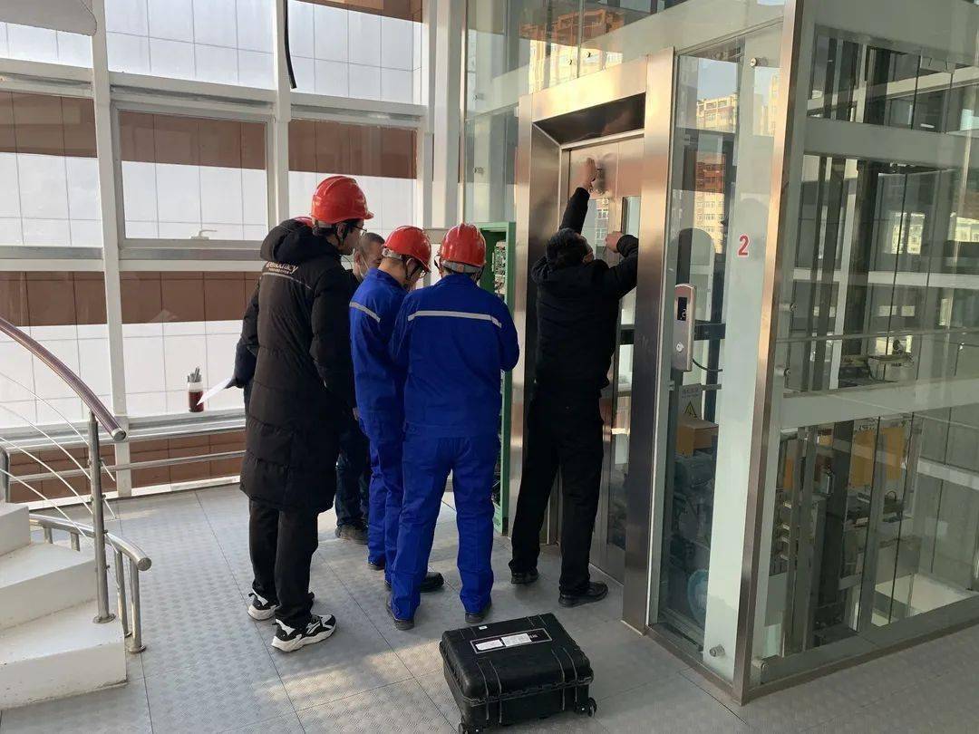 潞城招募电梯检验员